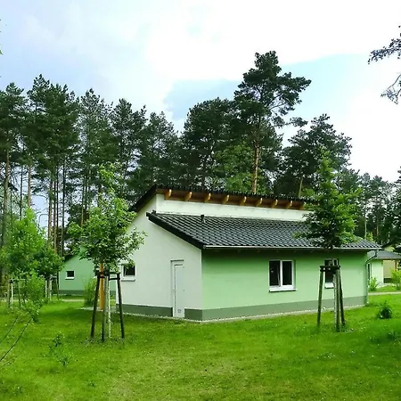 Holiday home Holiday In With A Terrace Senftenberg