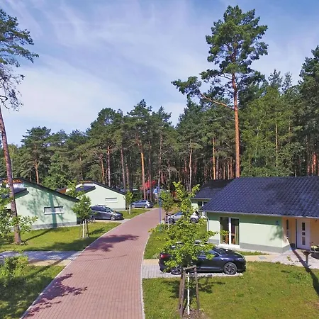 Holiday home Holiday In With A Terrace Senftenberg
